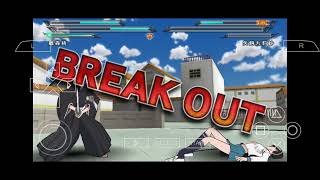 Rangiku  Momo VS Lisa  Mashiro  Bleach Heat the Soul 7 [upl. by Roselba]