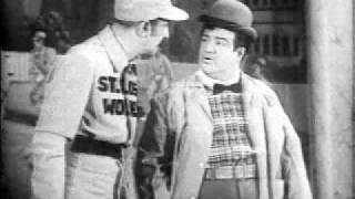 Abbott amp Costello quotTwo Tens for a Fivequot amp quotWhos on Firstquot [upl. by Gardell719]