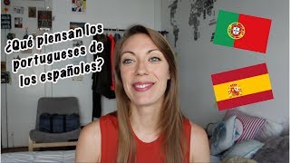 ¿Qué piensan los portugueses de los españoles Lisboa  Degrenette [upl. by Vassili]