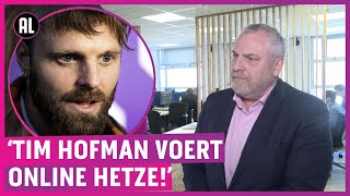 Oplichters woest op Tim Hofman en BOOS Tunnelvisie [upl. by Gaylord]