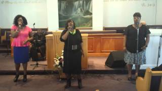 New Vision Ministry Praise Team  Psalms 100 [upl. by Radu]