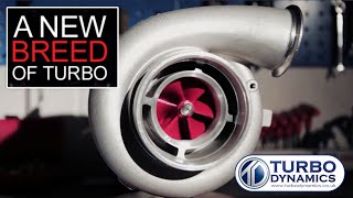 New Breed Of Turbo  Turbo Dynamicscouk [upl. by Lig]