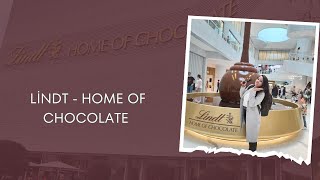 Lindt  Home of Chocolate  Chocolate Tour  Zurich  Swiss Paris Tour  Worlds best chocolate [upl. by Mercola]