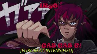 GAS GAS GAS IRyS Karaoke Cover Clean Audio Edit [upl. by Hackney65]