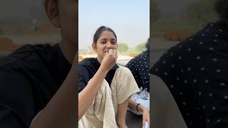 Bajra ki Roti ka Churma 😍  shorts minivlog ashortaday [upl. by Avron]