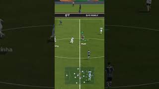 Fantastic save by Milinkovic Savic against Manchester United in FC Mobile [upl. by Doroteya]