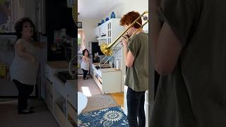 Best Sound Effecting My Mom🎺 [upl. by Eilzel]