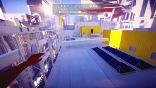 Mirrors Edge Catalyst  High Roller Avenue 2766 [upl. by Yenitsed]