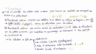 Gestion des ressources humaines S5 جزء الثاني [upl. by Ylrae885]