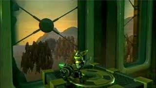 Ratchet amp Clank Future Tools of Destruction 100  21  Sargasso Gelatonium Plant SD [upl. by Asyar]