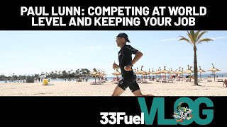 How to race at the elite level and keep your job with Paul Lunn [upl. by Sorips]