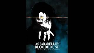 Juneji  HYDROMANCER Trailer Track 45 PARABELLUM BLOODHOUND OST [upl. by Annaierb]