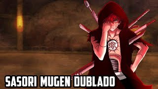 Char Sasori mugen dublado [upl. by Sucramal]