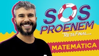 SOS ProEnem  Estatística  Matemática  Prof Diego Viug [upl. by Euqilegna]