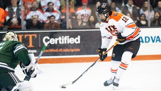 Mens Hockey RIT at Mercyhurst 101224 [upl. by Ees]