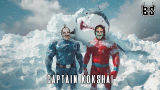 Captain Kokshai  BEICHTSTUHL – Der SündenPodcast [upl. by Tnairb]