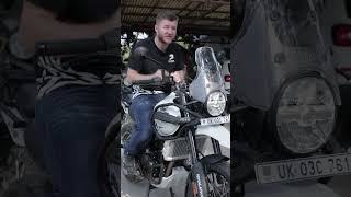 Royal Enfield Himalayan 450 Cheat Code [upl. by Rodolfo]