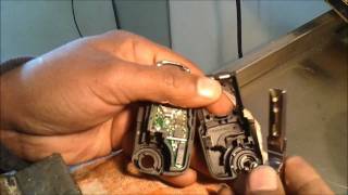 How to open new Volkswagen Flip Key ✚ [upl. by Yahska120]