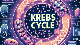 The Science Behind the Krebs Cycle NAD FAD and Redox Reactions Explained Clearly [upl. by Baten78]