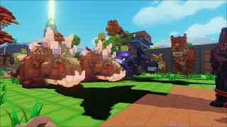 PIXARK tập 26 Comeback pixark mình tame luôn quot Mega rock Dragon quot [upl. by Aekerly]