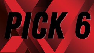 Pick Six Podcast Nebraska football fantasy draft [upl. by Tuhn]