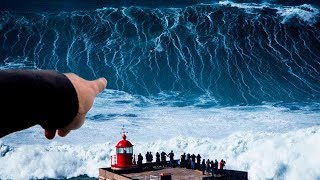 20 BIGGEST WAVES CAUGHT ON CAMERA [upl. by Bein555]