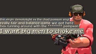 The Pomson Only Engineer TF2 [upl. by Ahsurej]