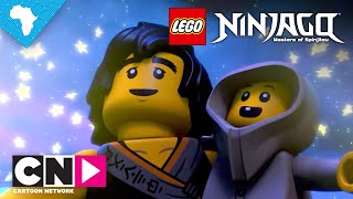 Ninjago  The Story So Far  Cartoon Network Africa [upl. by Orat]