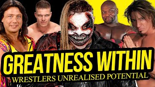 GREATNESS WITHIN  Wrestlers with Unrealized Potential [upl. by Niattirb]