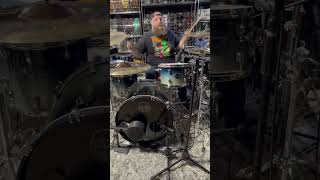 Marilyn Manson The Dope Show drums drumcover [upl. by Zabrine]