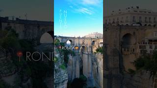 ANDALUSIEN🇪🇸Ronda travel camperlife andalucia vanlife explore travel ronda [upl. by Almeda]