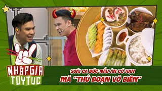 Nhập Gia Tùy Tục 4  Soái Ca Đức giở chiêu trò nấu ăn có hạn quotthủ đoạn vô biênquot  Bestcut Tổng Hợp [upl. by Zink]