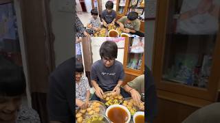 Golgappa challengesouravjoshivlogsfunnyvlogmonivlog😋 [upl. by Pappas]