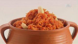 Punjabi Gajar Halwa  गाजर का हलवा  Turban Tadka [upl. by Neryt157]