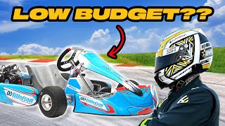 Finally an AFFORDABLE Racing GoKart [upl. by Thunell433]