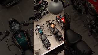 CHROME Classic 350 royalenfield bike rider shorts ytshorts viral trending classic350 yt [upl. by Auoy380]