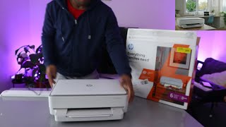 Why Is EVERYONE Buying This Printer  HP ENVY 6020e [upl. by Adav]