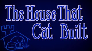 Tom and Jerry  The House That Cat Built 2021 Opening and Closing HBO Max [upl. by Alva909]