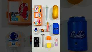 Fantastic Stationery Items Pencil Case Pencil Table Lamp Eraser Pen stationery backtoschool [upl. by Enoitna]