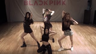 BLACKPINK Boombayah Dance MirroredSlow Ver [upl. by Bayly5]