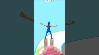 SKATES RUNNER 3D 🛼 game games funnyvideos funny viral trending [upl. by Relly]