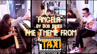 “Angela” Theme from TAXI by Bob James [upl. by Oiliruam733]