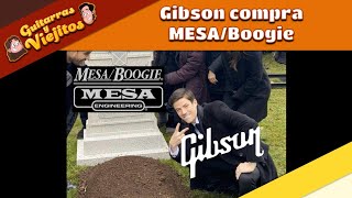 ¡Gibson compró Mesa Boogie Nuestras opiniones y comentarios [upl. by Judie537]