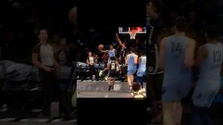 Ja Morant 莫蘭特 360度 上籃 nba jamorant memphis [upl. by Dieter590]