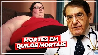 PARTICIPANTES DO QUILOS MORTAIS QUE MORRERAM [upl. by Esile567]