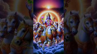 Aditya hridaya stotram part 2 god surya bhaktisong shotsfeed [upl. by Htinek]