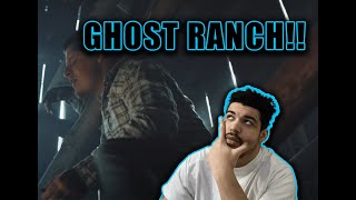 Upchurch quotGhost Ranchquot OFFICIAL MUSIC VIDEO Reaction [upl. by Pansir]