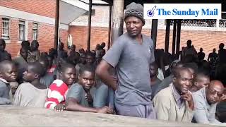 Chikurubi Maximum Security Prison psychiatric unit fills up [upl. by Xuaeb169]