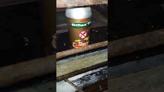 BIFLEX TC USING FOR PEST CONTROL  K7 PEST CONTROL TERMITE REAL CHEMICAL BIFLEX TO MAKE STONG [upl. by Fulcher]