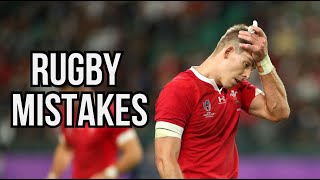 Rugby Mistakes but they get INCREASINGLY more COSTLY [upl. by Vacla236]